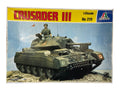 Italeri 1:35 Crusader III 219