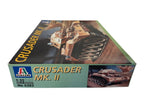 Italeri 1:35 Crusader Mk. II incl. Tow cables 6385