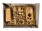 Italeri 1:35 Crusader Mk. II incl. Tow cables 6385