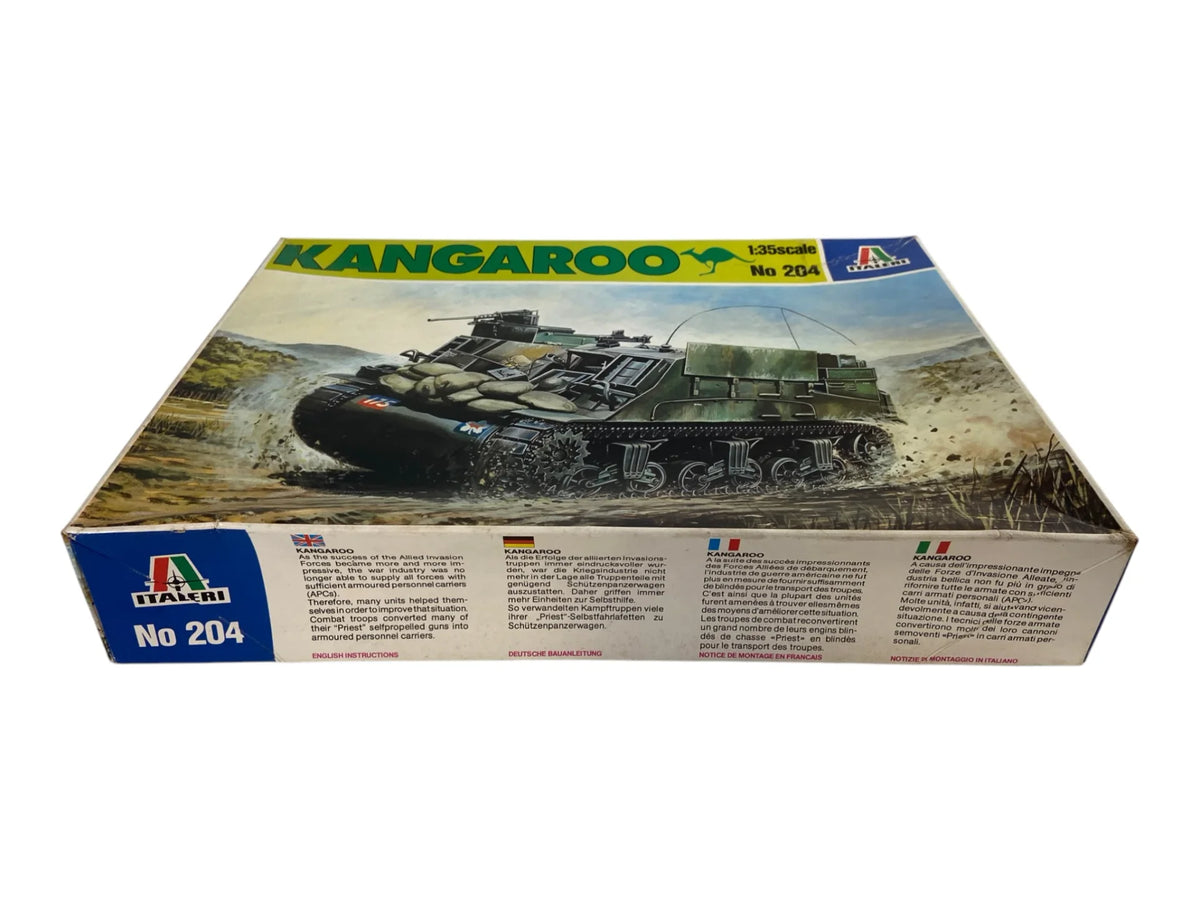 Italeri 1:35 Kangaroo 204