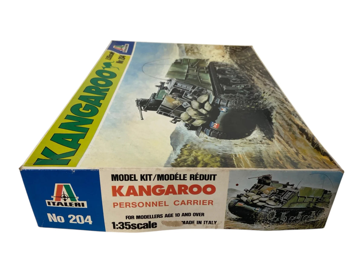 Italeri 1:35 Kangaroo 204