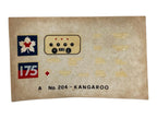 Italeri 1:35 Kangaroo 204