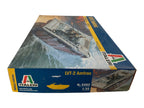Italeri 1:35 LVT-2 Amtrac 6462