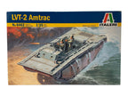 Italeri 1:35 LVT-2 Amtrac 6462