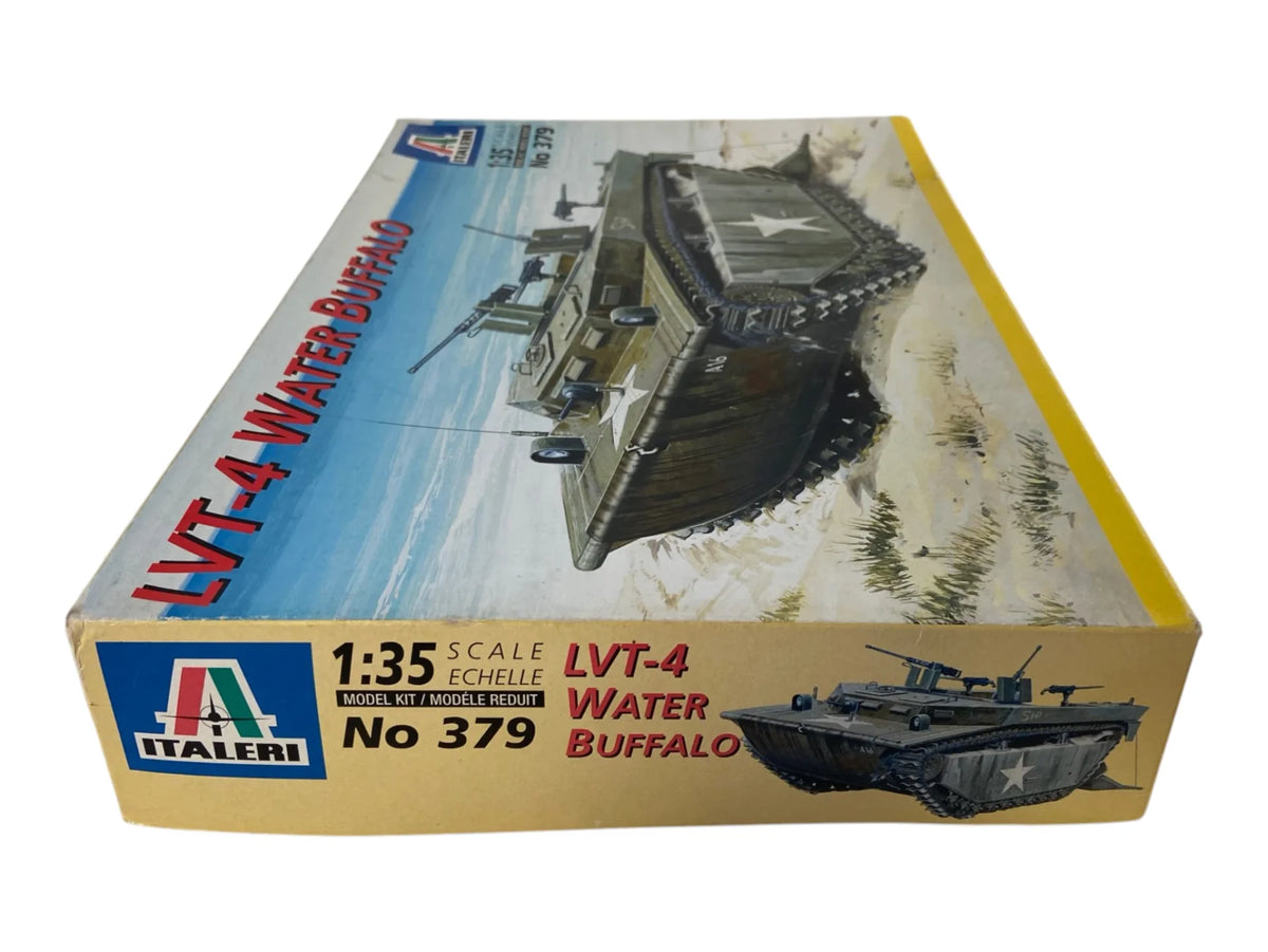 Italeri 1:35 LVT-4 Water Buffalo 379