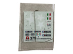 Italeri 1:35 LVT-4 Water Buffalo 379