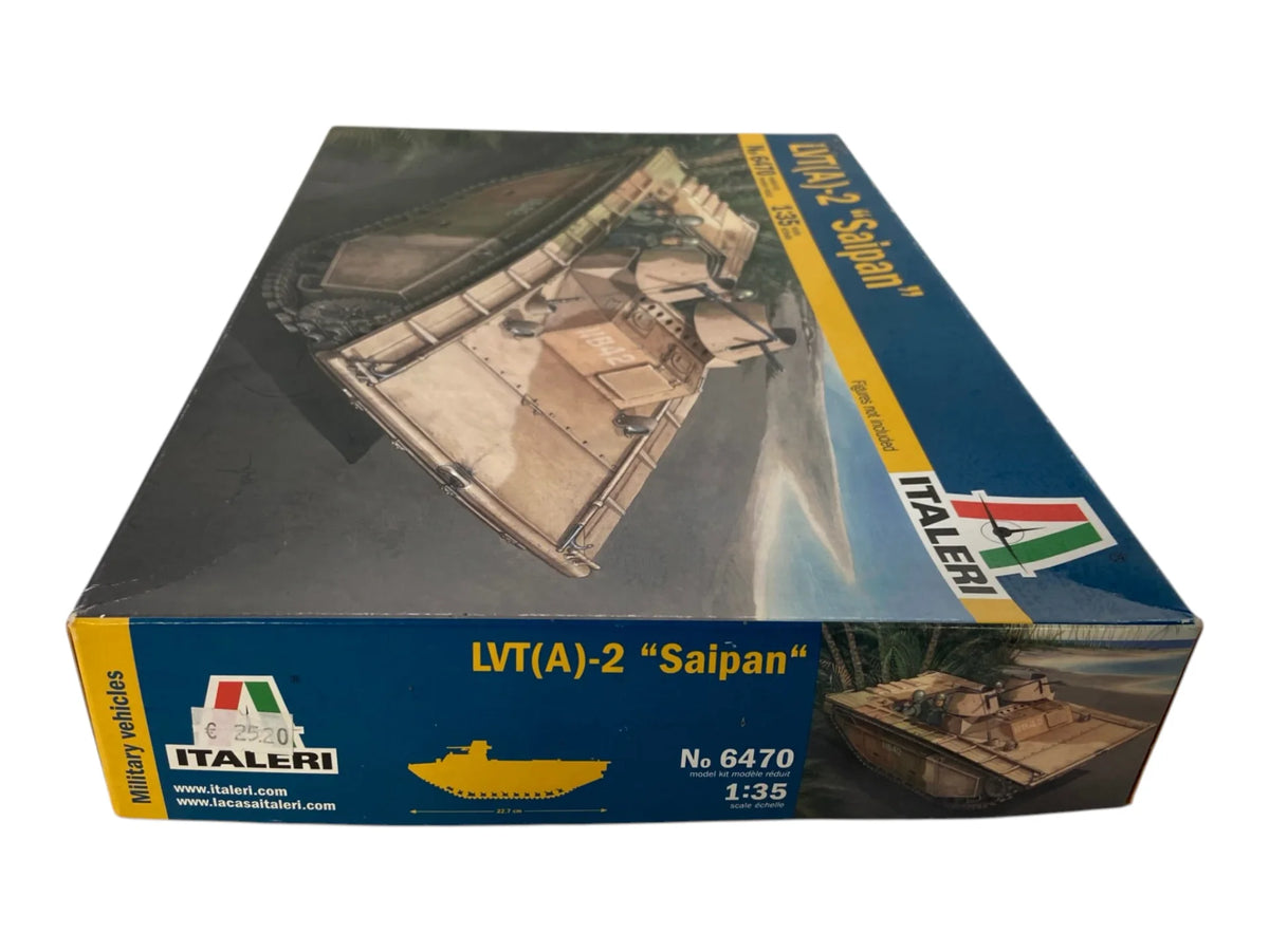 LVT(A)-2 "Saipan"