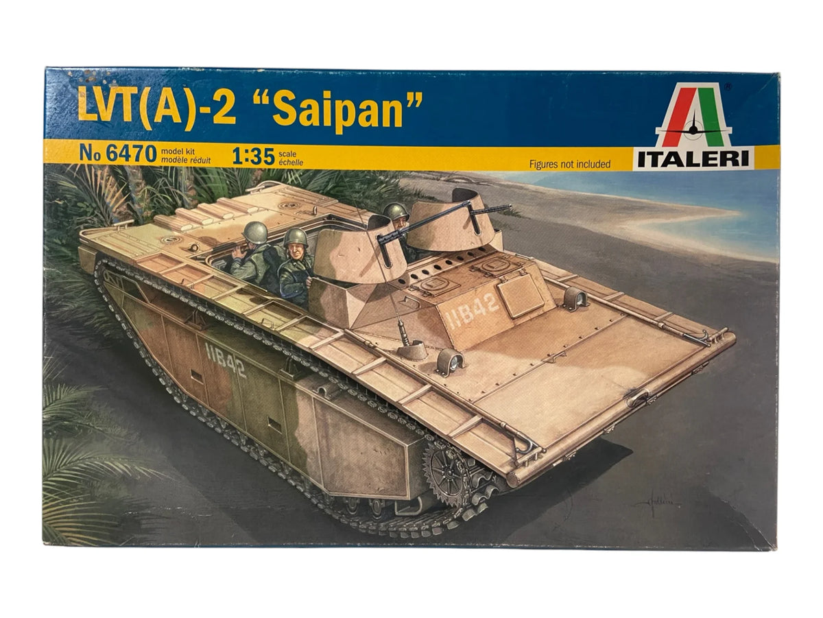 LVT(A)-2 "Saipan"
