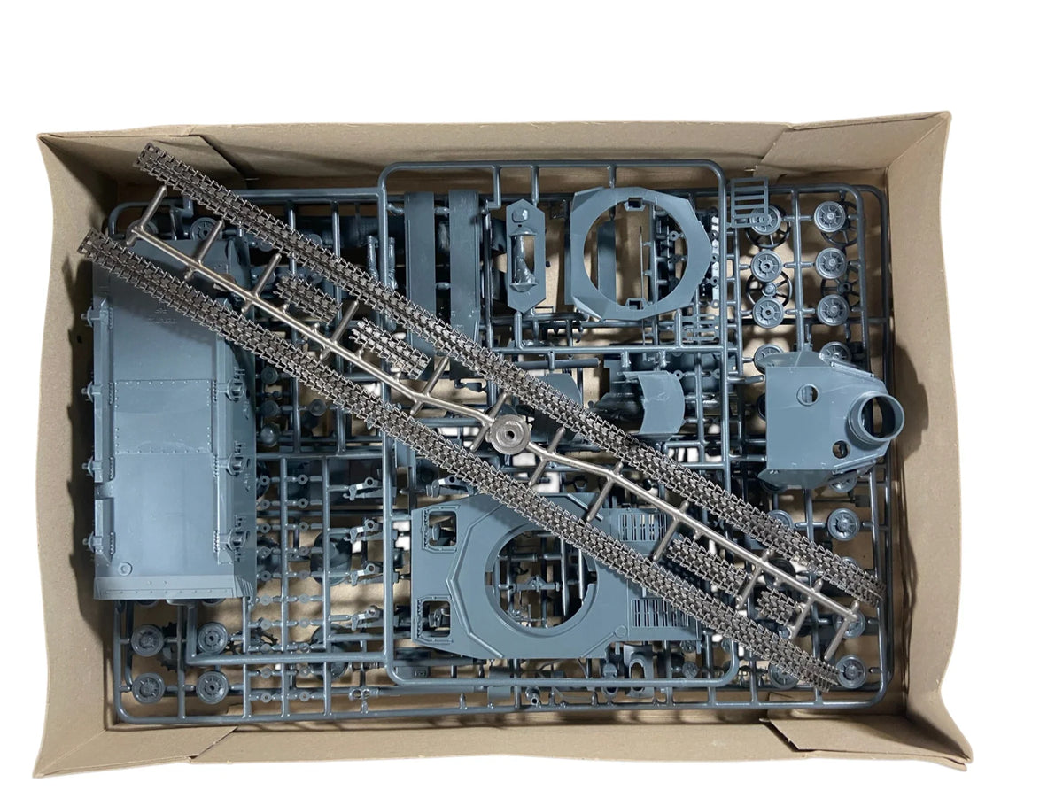 Italeri 1:35 Panzer IV Sd.Kfz.161-/1 F1-F2-G 217