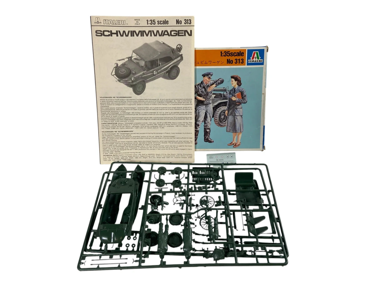 Schwimmwagen