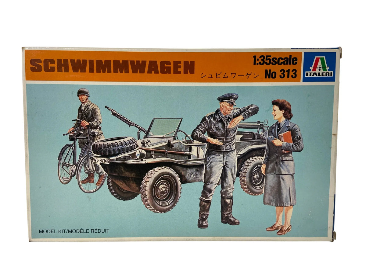 Schwimmwagen