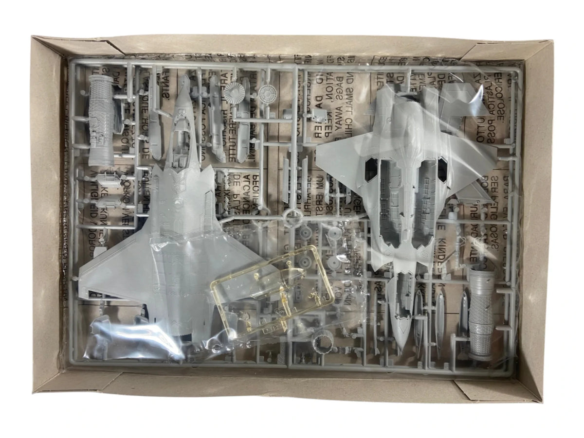Italeri 1:72 Lockheed Martin F-35A Lightning II CTOL Version 1409