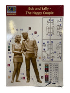 Master Box Ltd. 1:24 Bob and Sally - The Happy Couple 24029