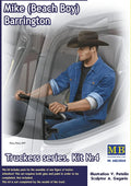 Master Box Ltd. 1:24 Mike (Beach Boy) Barrington 24044