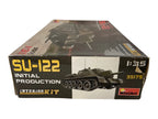 MiniArt 1:35 Soviet Self-Propelled Gun SU-122 Initial Production incl. aluminium loop 35175