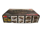 MiniArt 1:35 Soviet Self-Propelled Gun SU-122 Initial Production incl. aluminium loop 35175