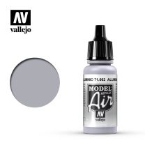 Vallejo  Vallejo Model Air 71062 – Aluminium 71062
