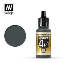 Vallejo  Vallejo Model Air 71018 – Black Green 71018