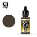Vallejo  Vallejo Model Air 71040 – Burnt Umber 71040