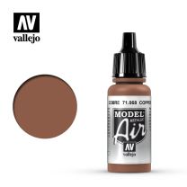 Vallejo  Vallejo Model Air 71068 – Copper 71068