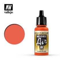 Vallejo  Vallejo Model Air 71082 – Fluorescent Red 71082