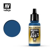 Vallejo  Vallejo Model Air 71088 – French Blue 71088