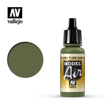 Vallejo  Vallejo Model Air 71006 – Light Green Chromate 71006