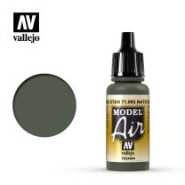Vallejo  Vallejo Model Air 71093 – NATO Green 71093