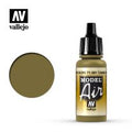 Vallejo  Vallejo Model Air 71081 – Ochre 71081