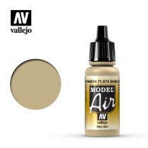 Vallejo  Vallejo Model Air 71075 – Ivory RAL1001 71075