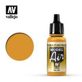 Vallejo  Vallejo Model Air 71033 – Yellow Ochre RAL1006 71033