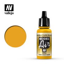 Vallejo  Vallejo Model Air 71078 – Yellow RLM04 71078