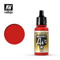 Vallejo  Vallejo Model Air 71003 – Red RLM23 71003