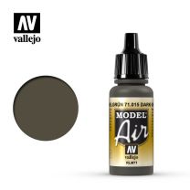 Vallejo  Vallejo Model Air 71015 – Dark Green RLM71 71015
