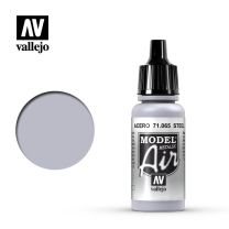 Vallejo  Vallejo Model Air 71065 – Steel 71065