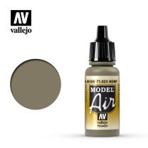 Vallejo  Vallejo Model Air 71023 – Hemp 71023