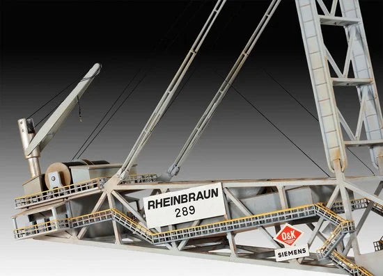 Revell 1:200 Bucket Wheel Excavator Schaufelradbagger 289 05685