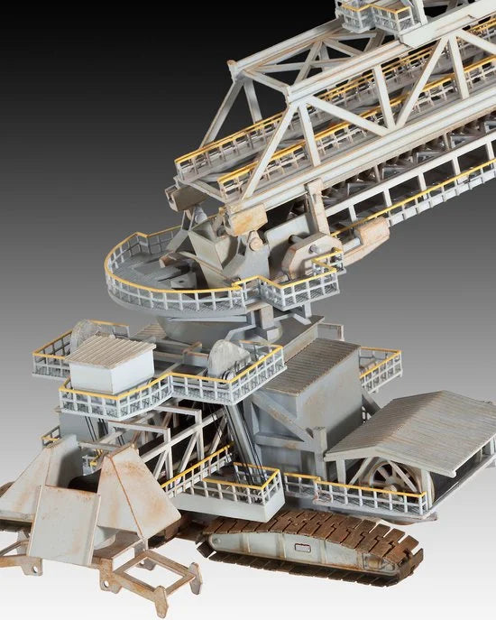 Revell 1:200 Bucket Wheel Excavator Schaufelradbagger 289 05685
