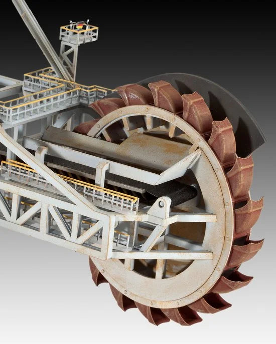 Revell 1:200 Bucket Wheel Excavator Schaufelradbagger 289 05685