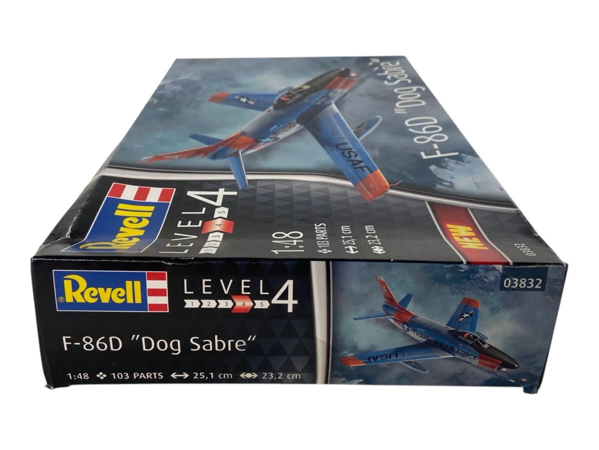 F-86D "Dog Sabre"