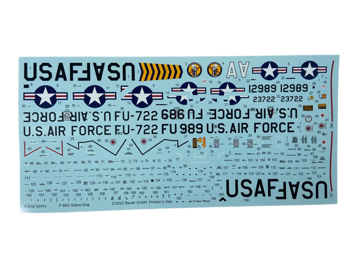 F-86D "Dog Sabre"