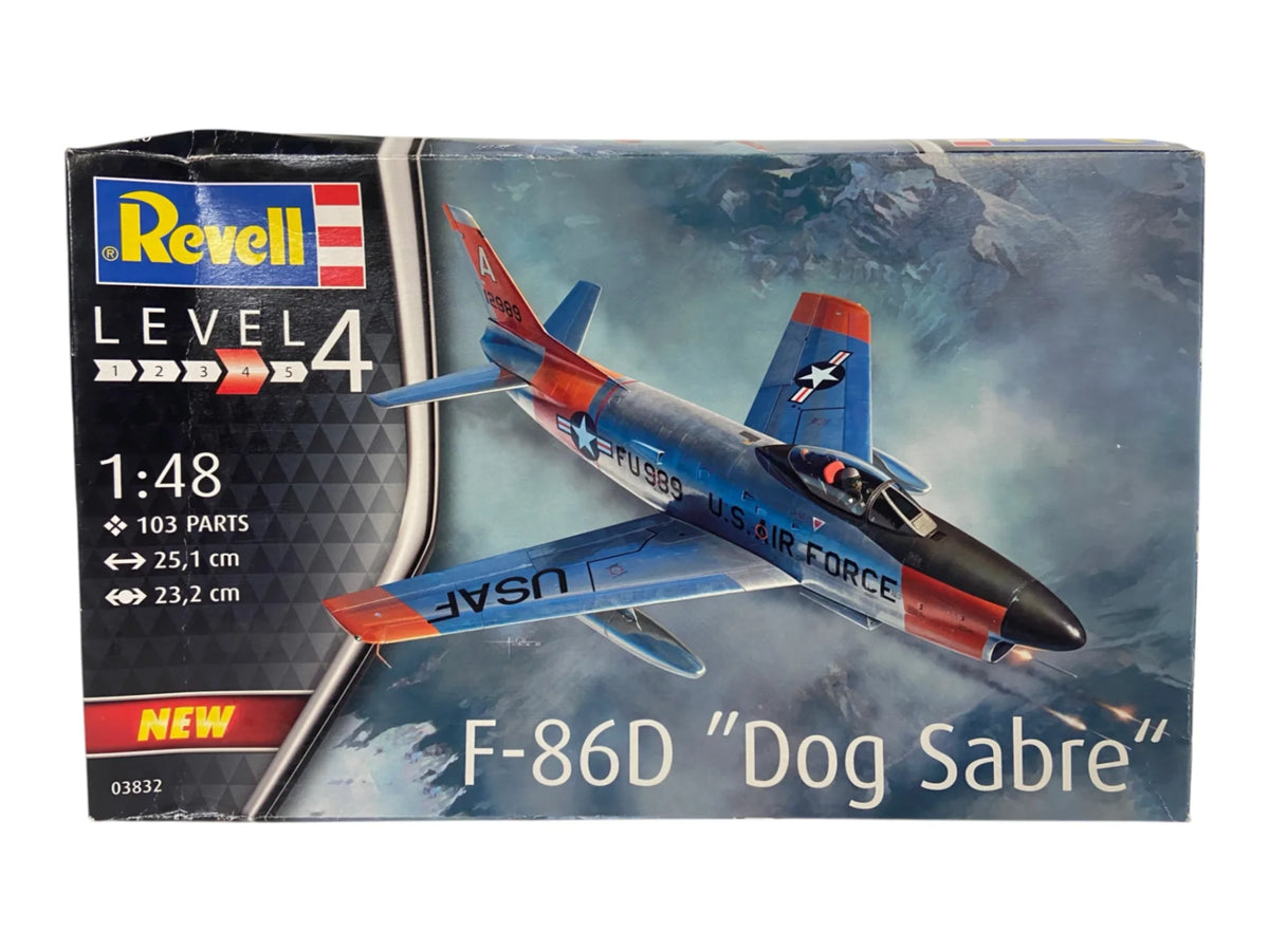F-86D "Dog Sabre"