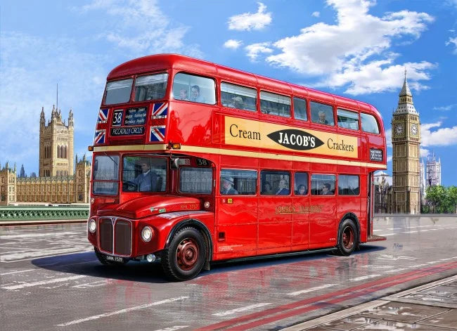 Revell 1:24 London Bus 07651
