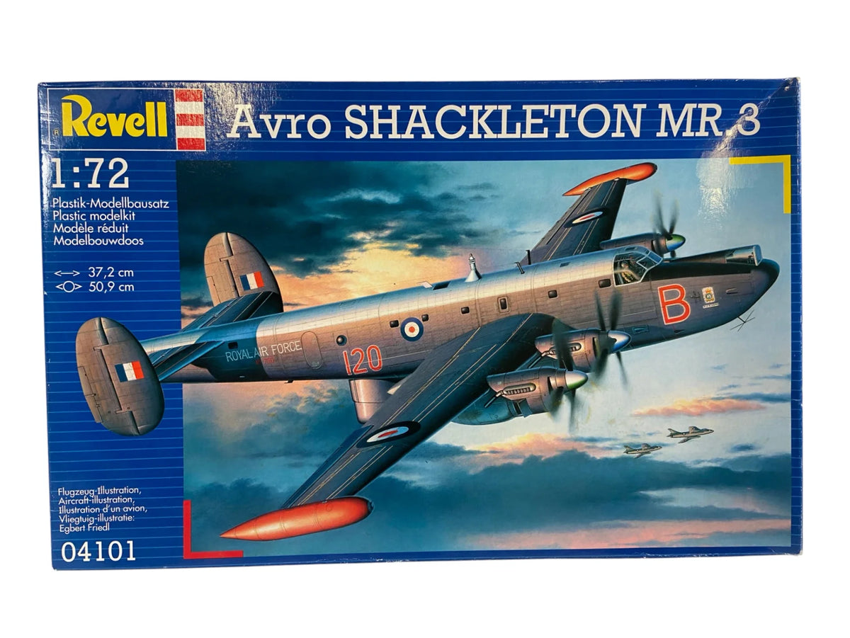 Revell 1:72 Avro Shackleton MR.3 04101