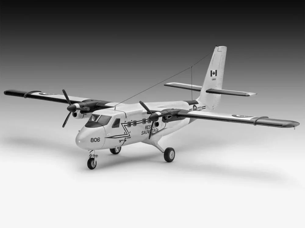 Revell 1:72 DHC-6 Twin Otter 04901