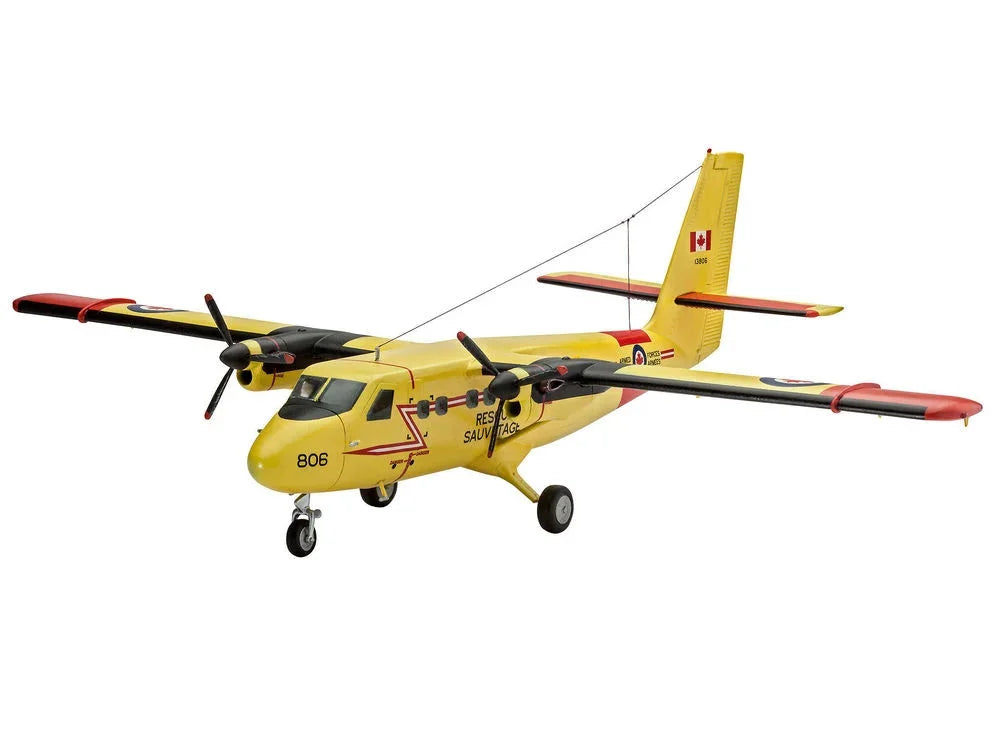 Revell 1:72 DHC-6 Twin Otter 04901