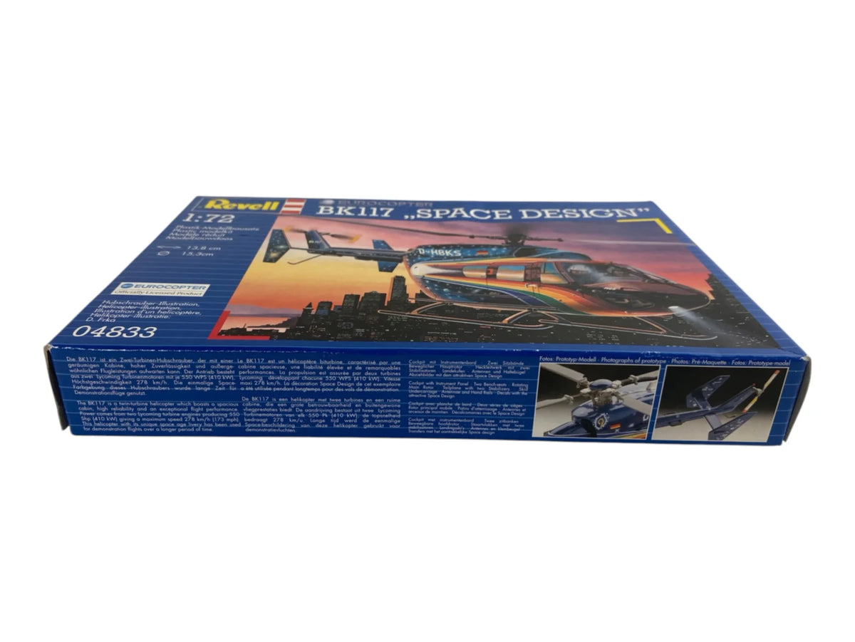 Eurocopter BK117 "Space Design"