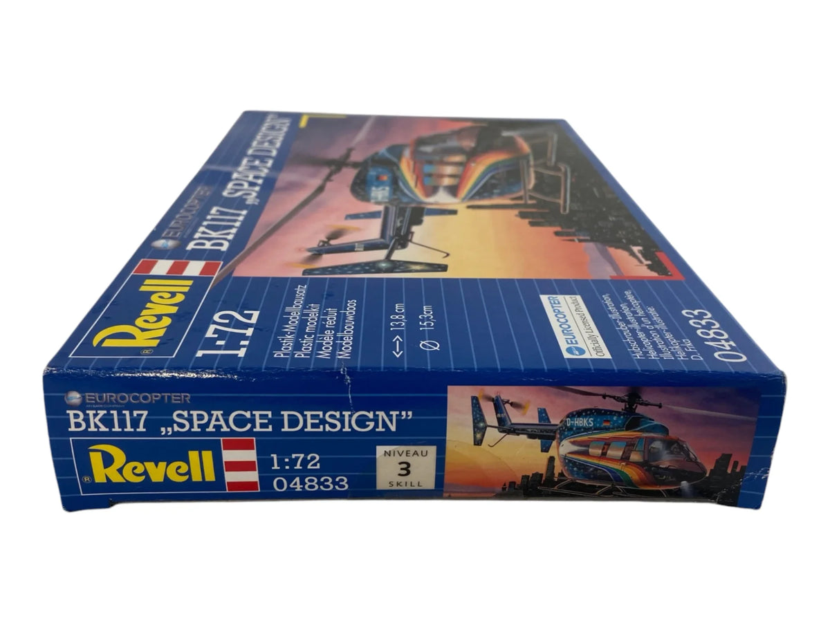 Eurocopter BK117 "Space Design"