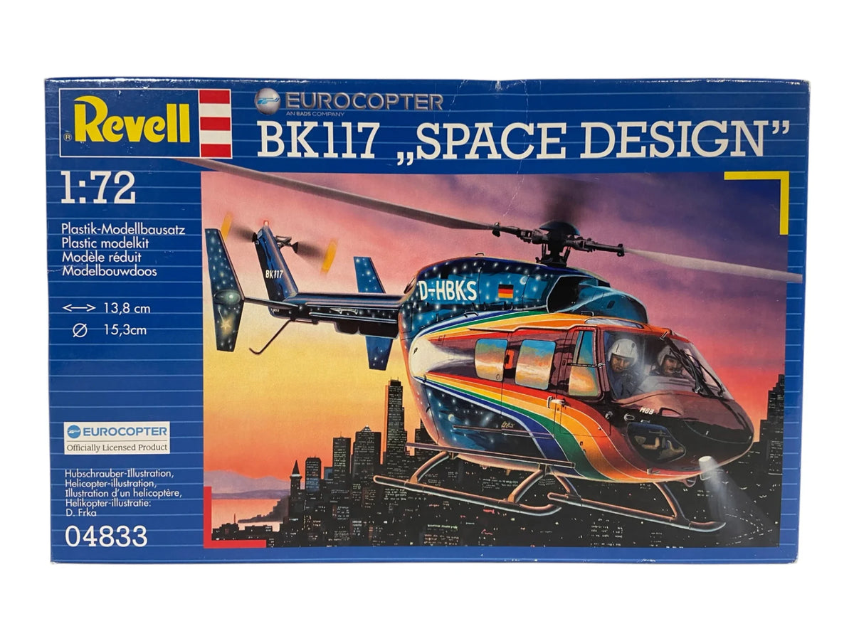 Eurocopter BK117 "Space Design"