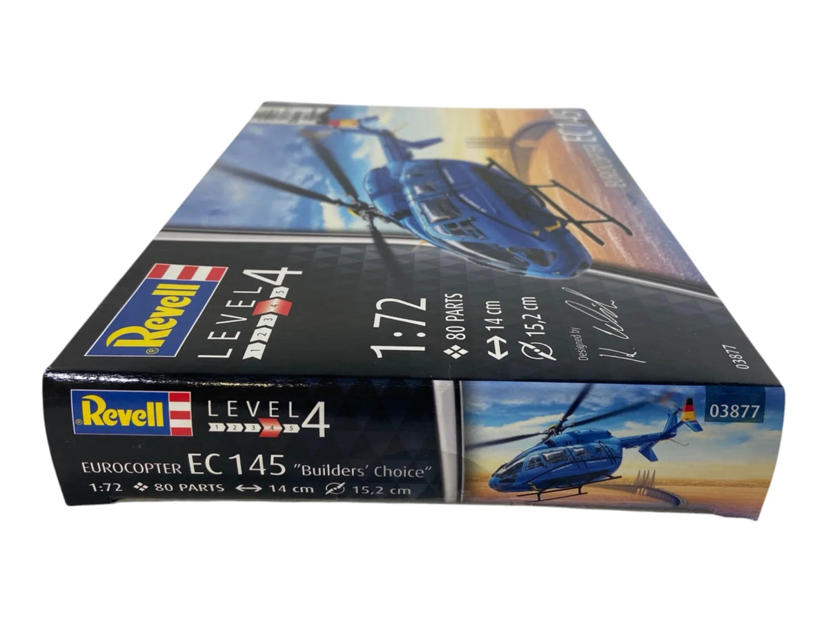 Revell 1:72 Eurocopter EC 145 03877